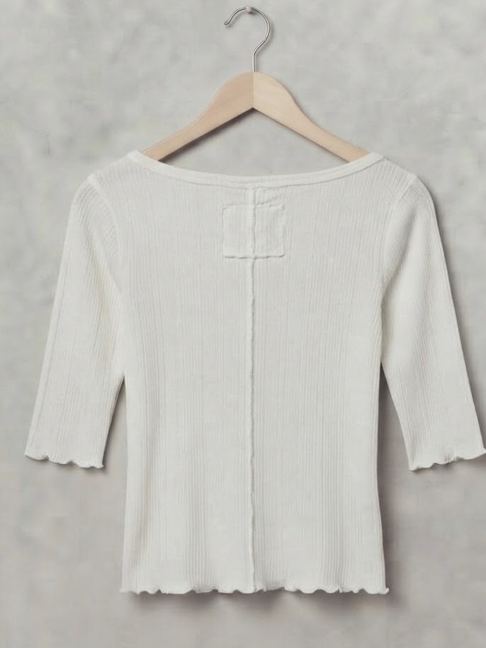 We The Free Ribbed Knit Top - Picture 3 of 7